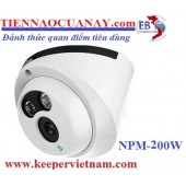 CAMERA KEEPER NPM-200W IP